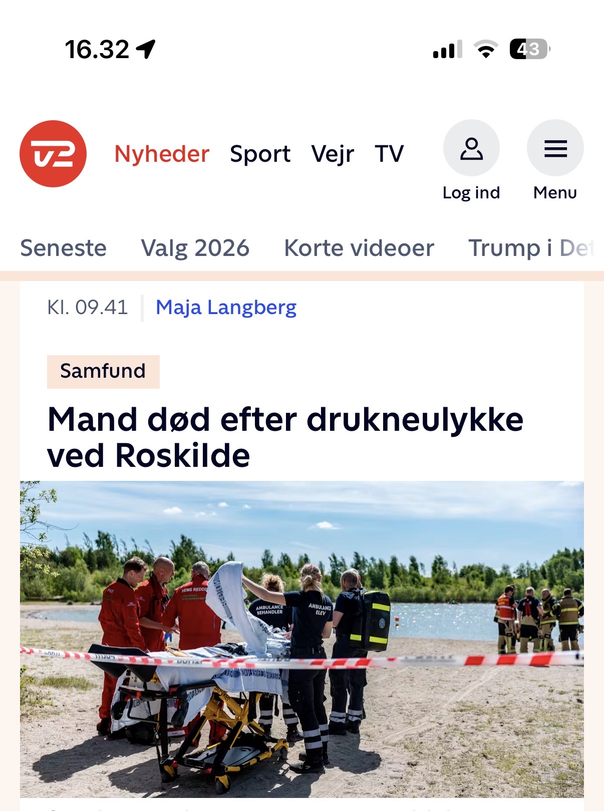 Død