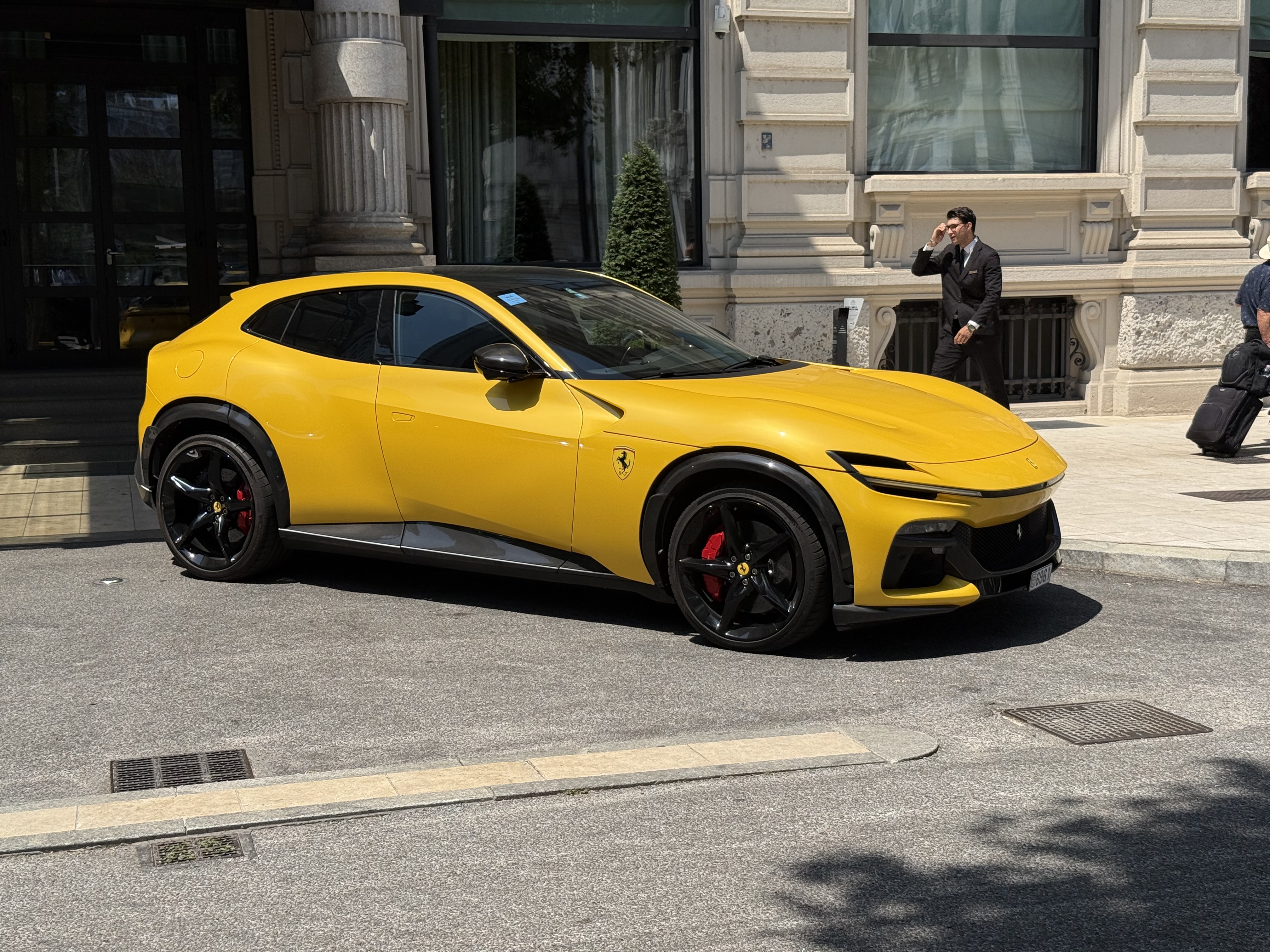 Ferrari Purosangue