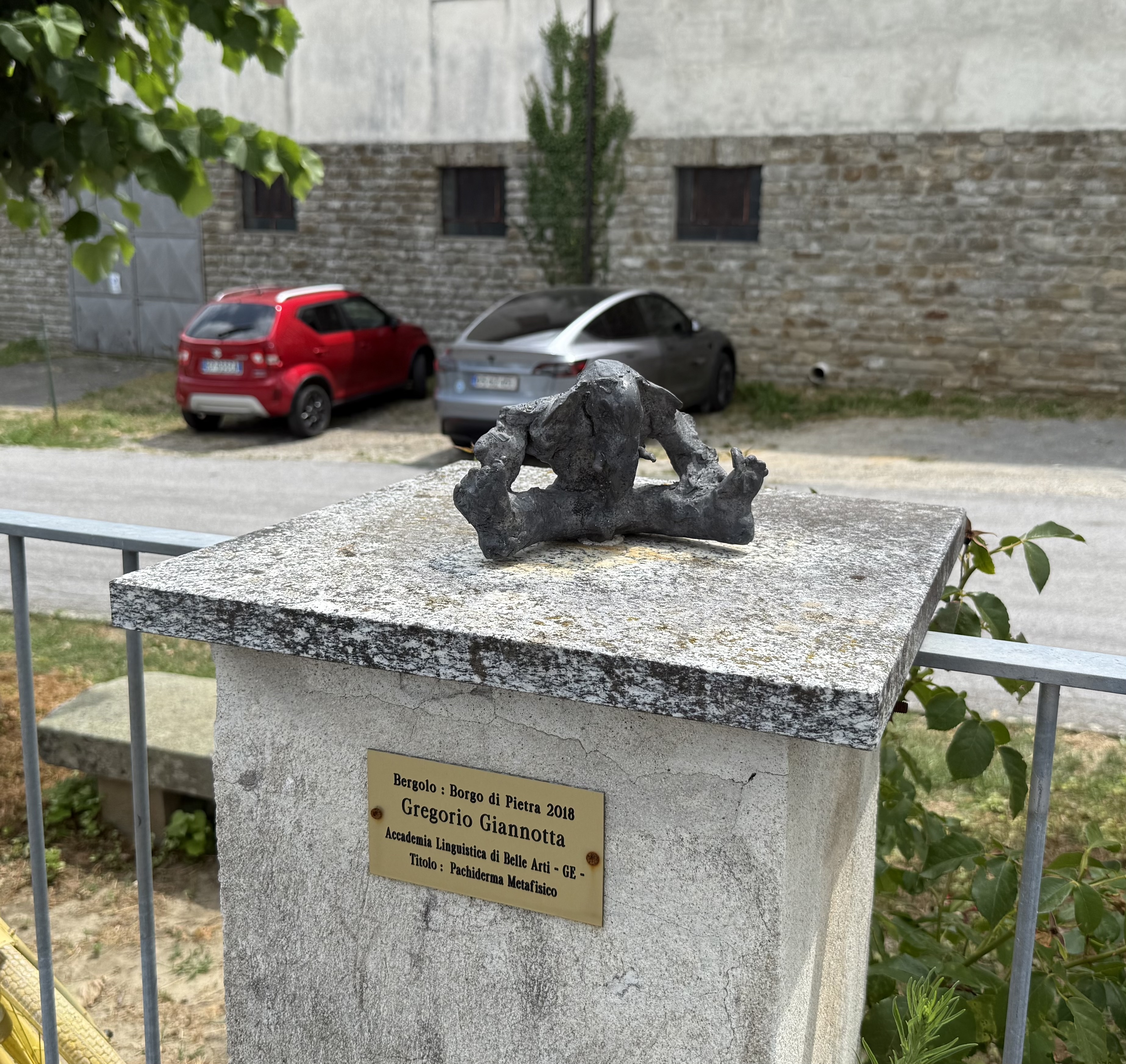 Bergolo