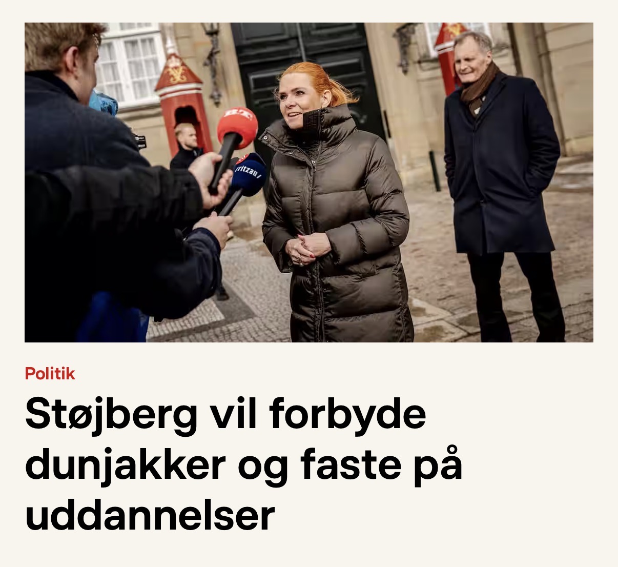 Dunjakke