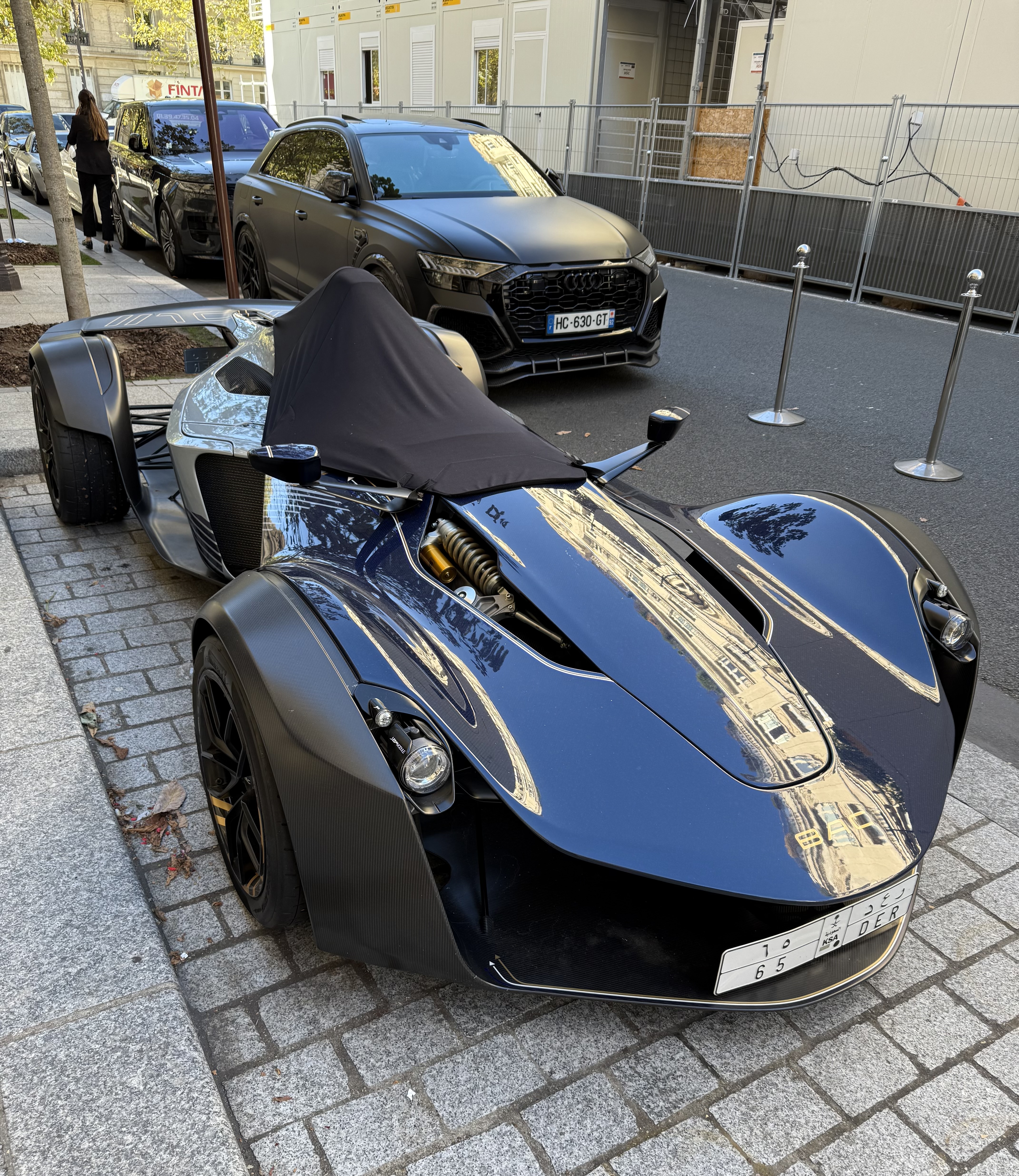 BAC Mono