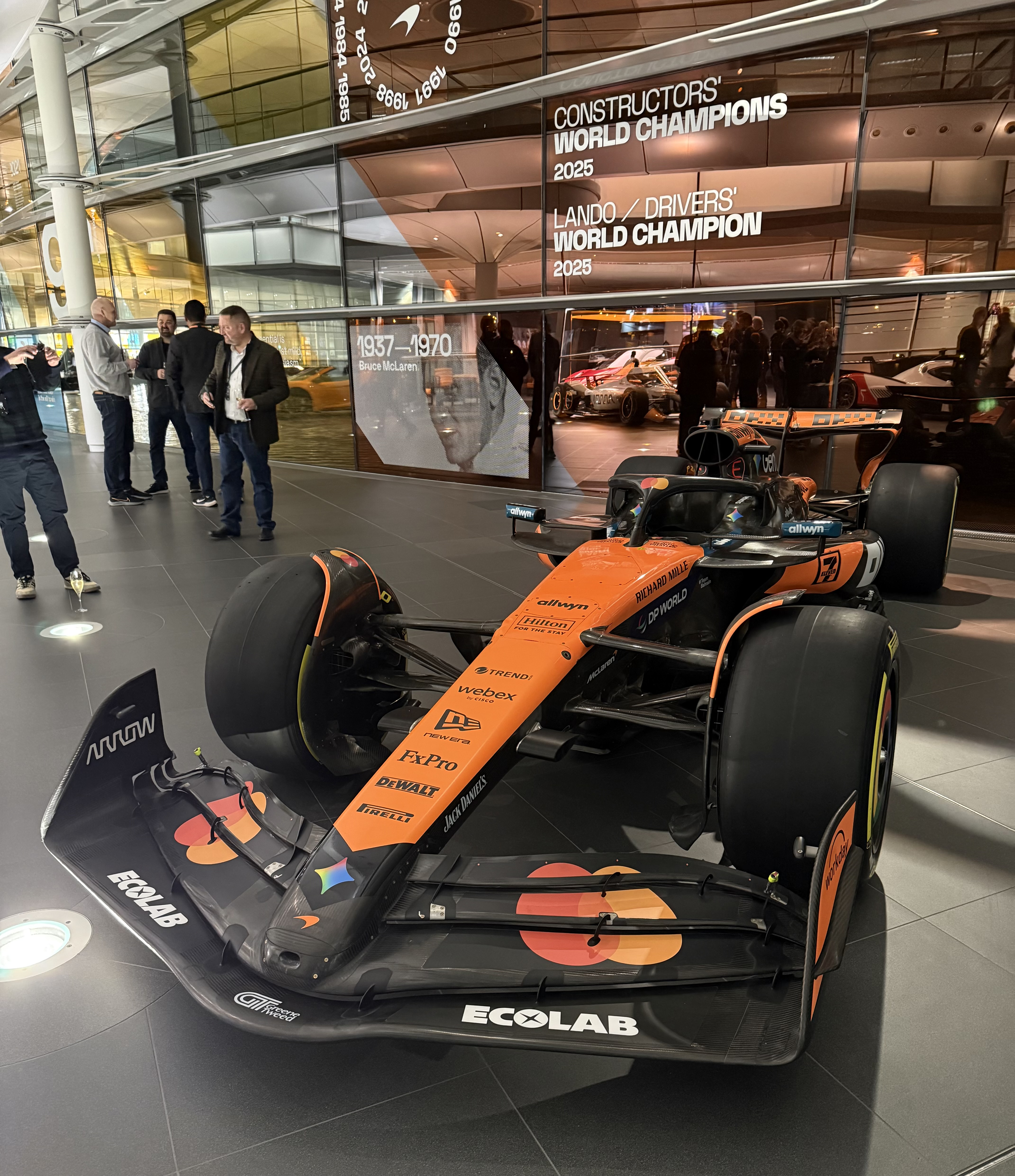 McLaren Formula 1