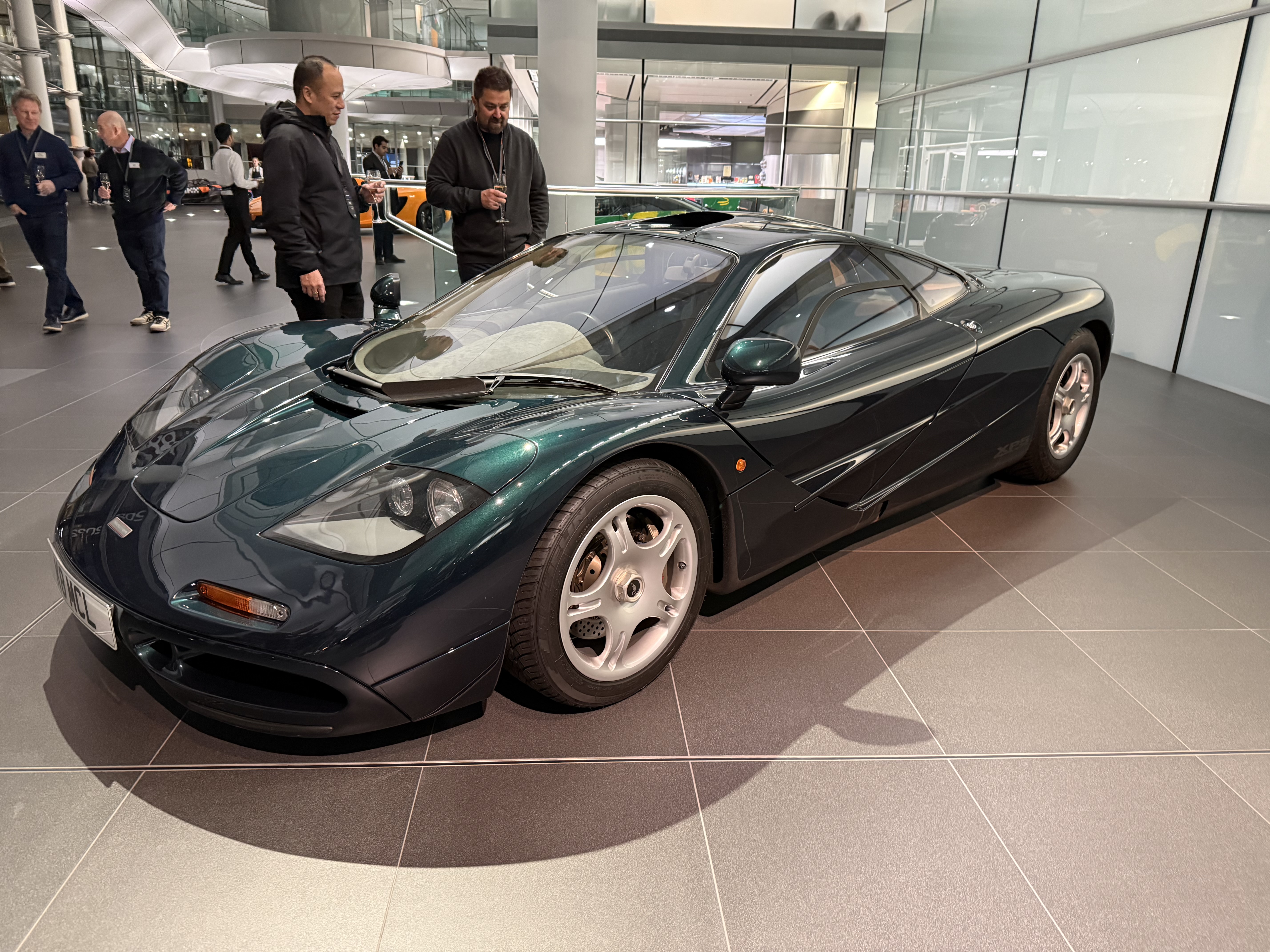 McLaren F1
