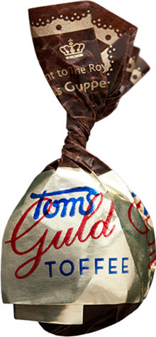 Toms Guld Toffee